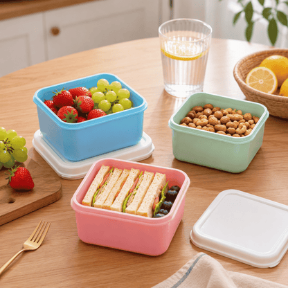 200 ML Food Storage Boxes